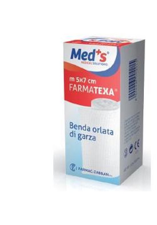 BENDA MEDS ORL 12/8 AURIC5X1CM