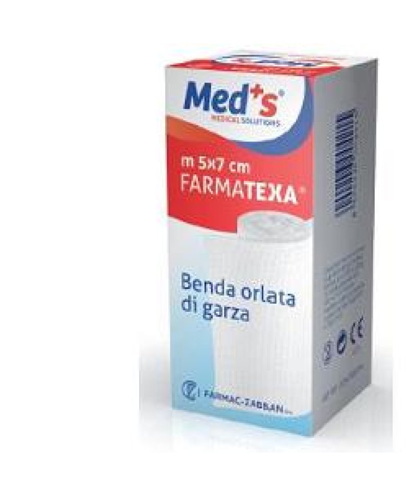 BENDA MEDS ORL 12/8 AURIC5X1CM