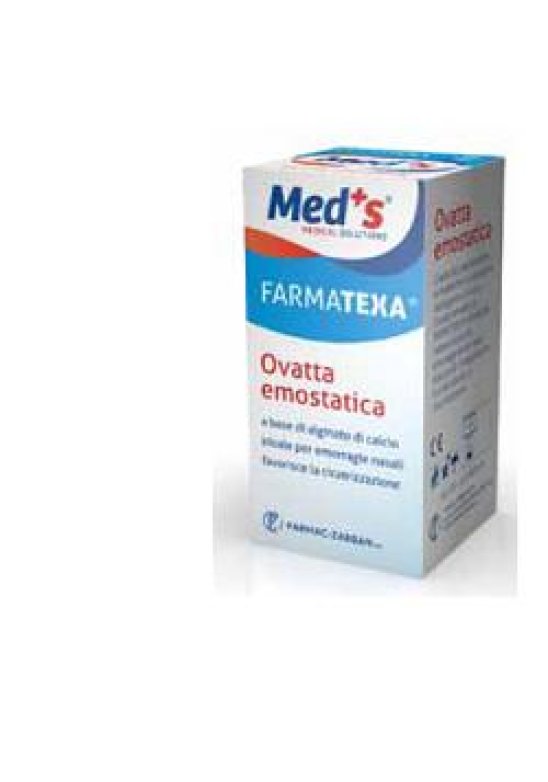 MEDS OVATTA EMOSTATICA TUBO