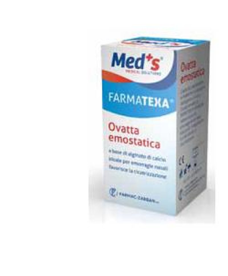 MEDS OVATTA EMOSTATICA TUBO