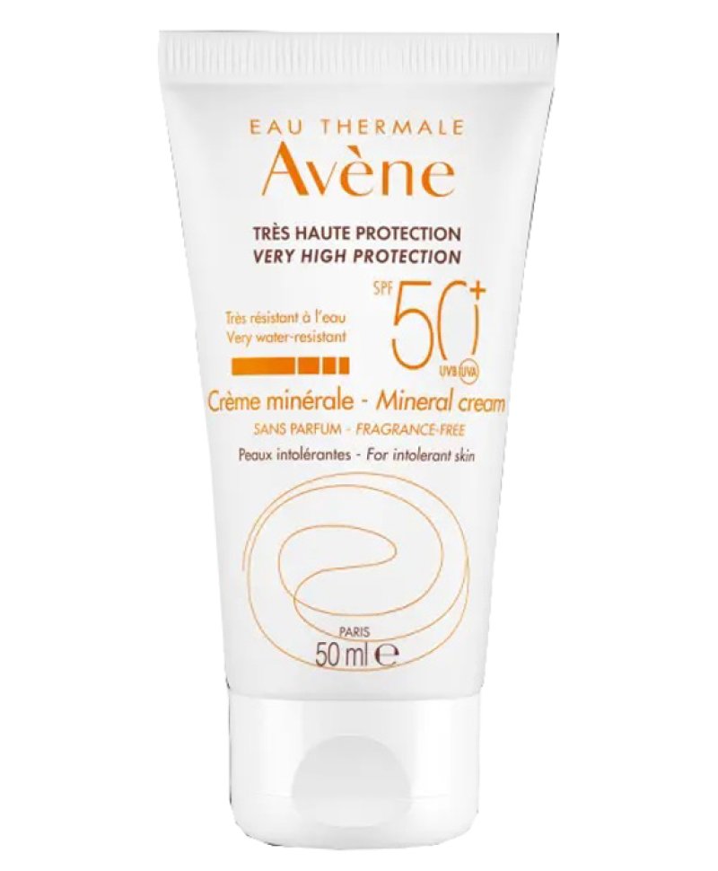 AVENE SOL FP50+ LATTE SCH.MINER