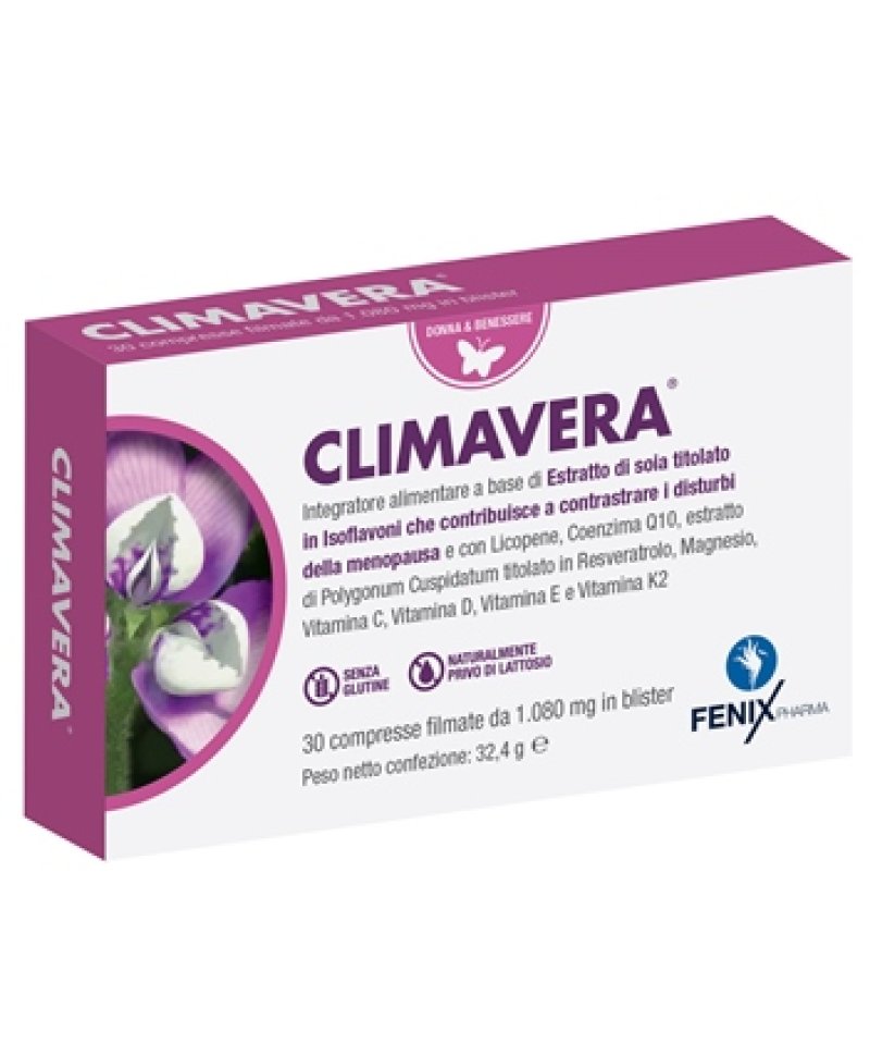 CLIMAVERA 30 Compresse