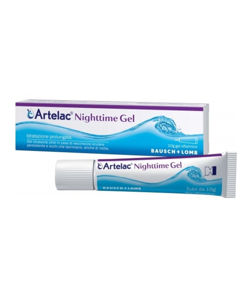 ARTELAC NIGHTTIME GEL 10ML