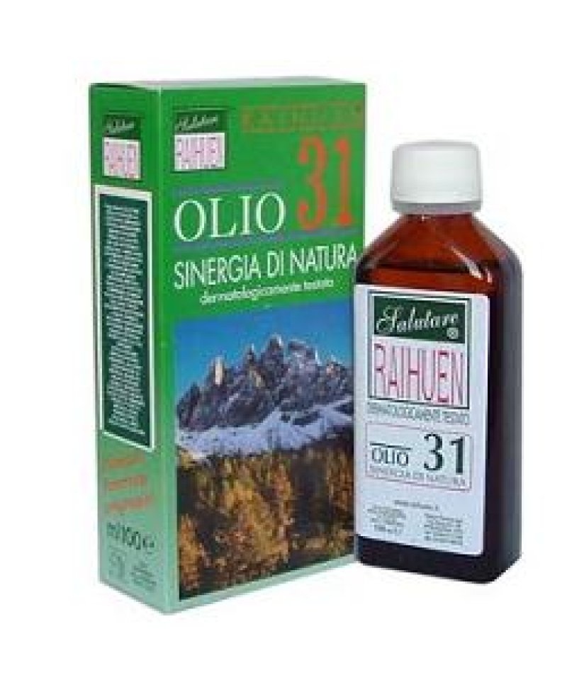 OLIO 31 FORMULA ORIG USO ESTER