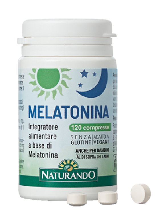 MELATONINA 120 Compresse