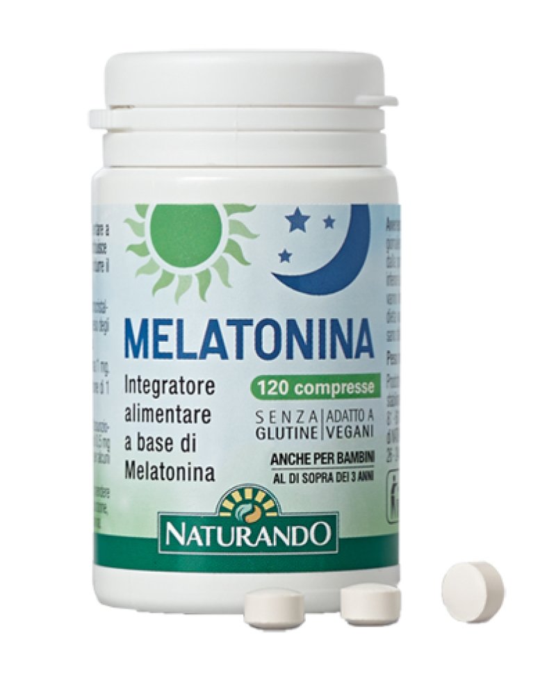 MELATONINA 120 Compresse