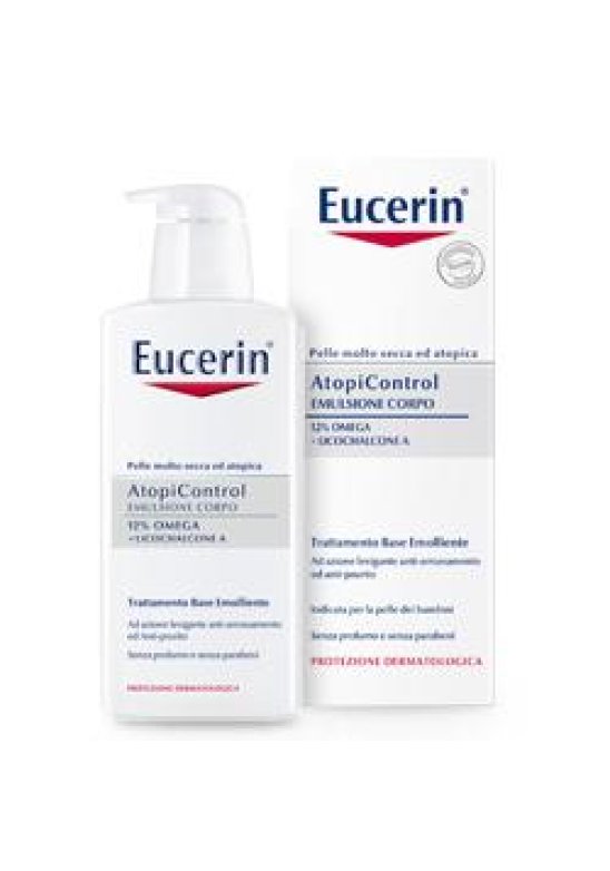 EUCERIN ATOPICONTROL CRP EMULS