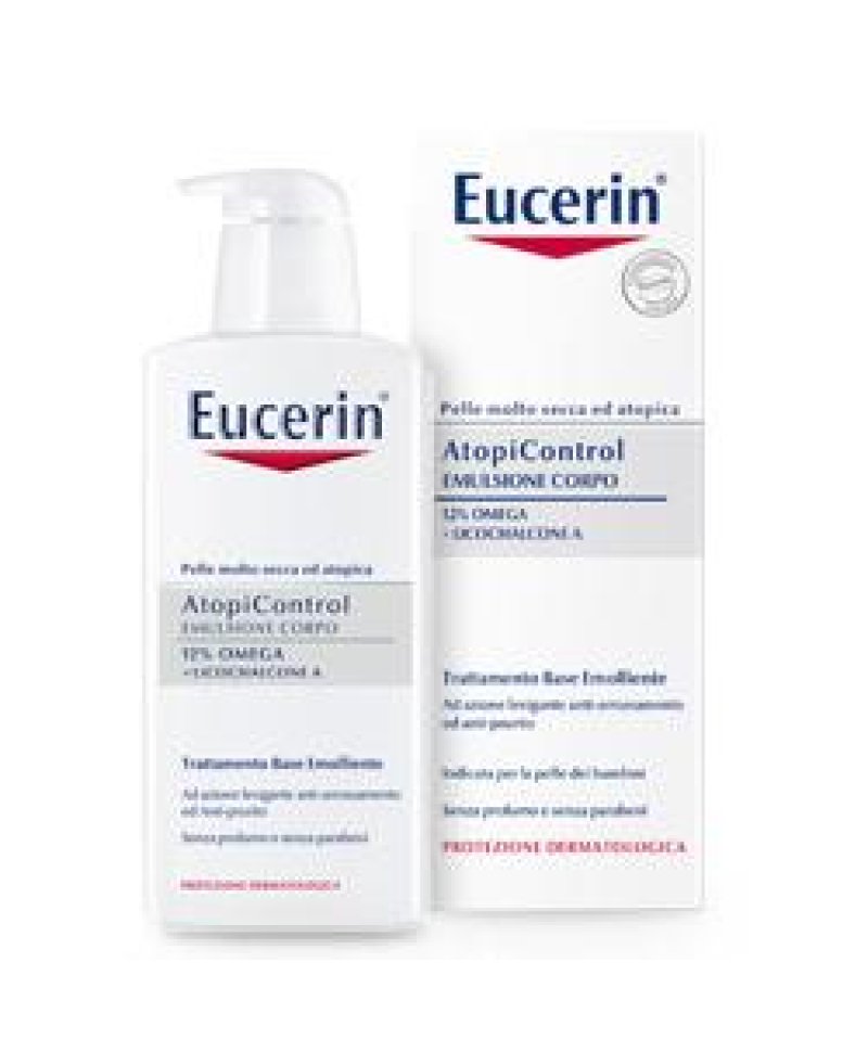 EUCERIN ATOPICONTROL CRP EMULS