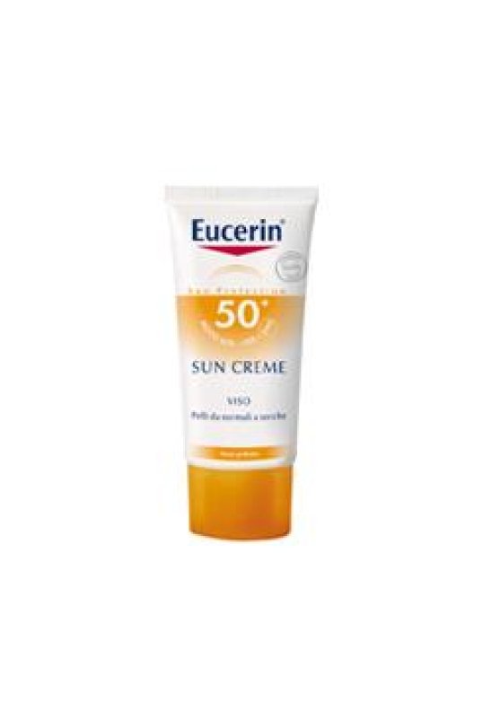 EUCERIN SUN VISO CREMA SPF50+