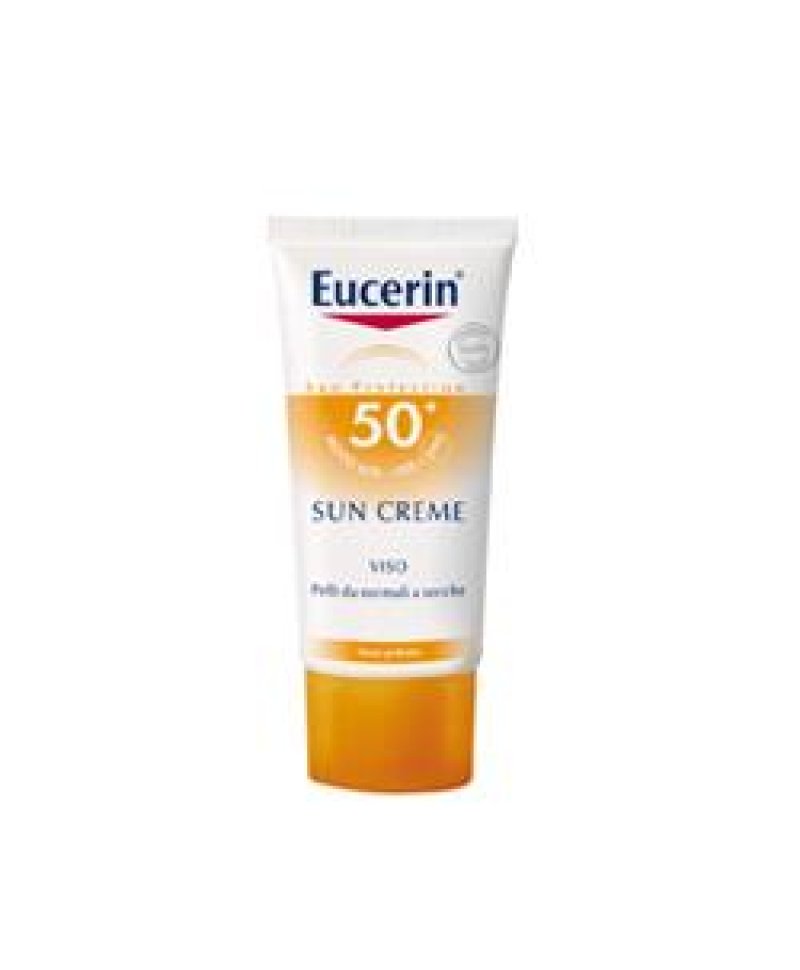 EUCERIN SUN VISO CREMA SPF50+