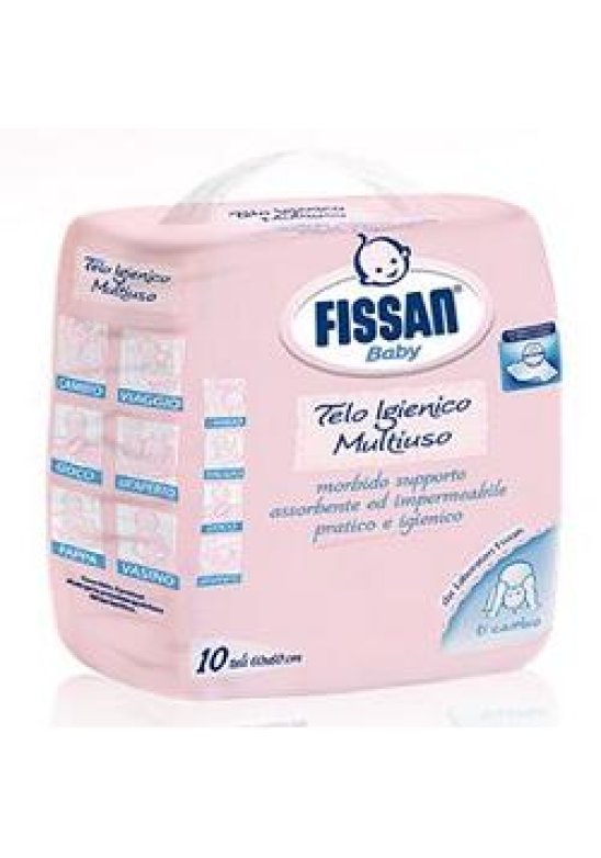 FISSAN TELI IGIENICI60X60 10PZ