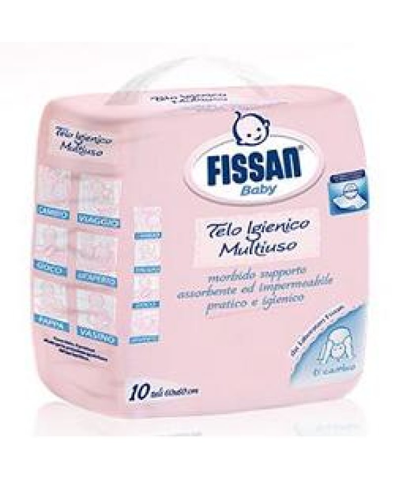 FISSAN TELI IGIENICI60X60 10PZ