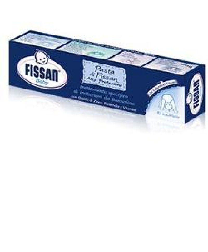 FISSAN PASTA AP 50ML NEW FORM