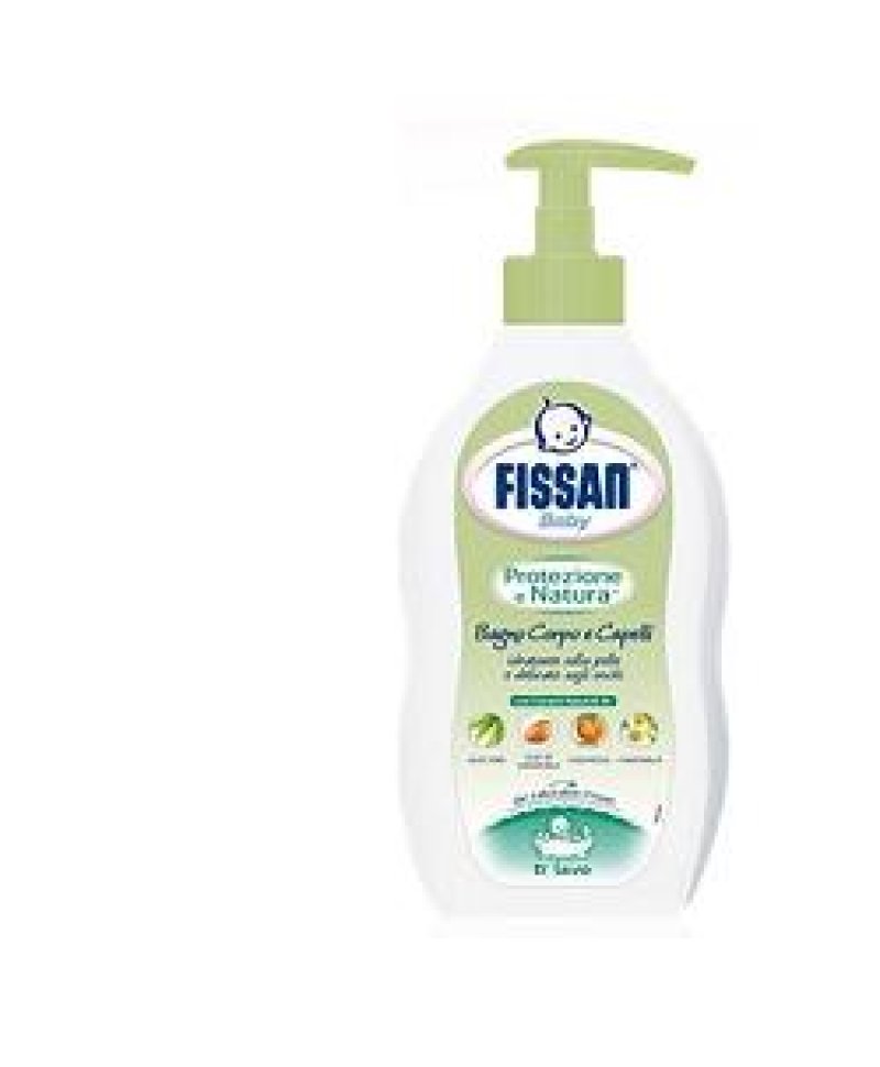 FISSAN BB BAGNO CRP/CAP PROT N