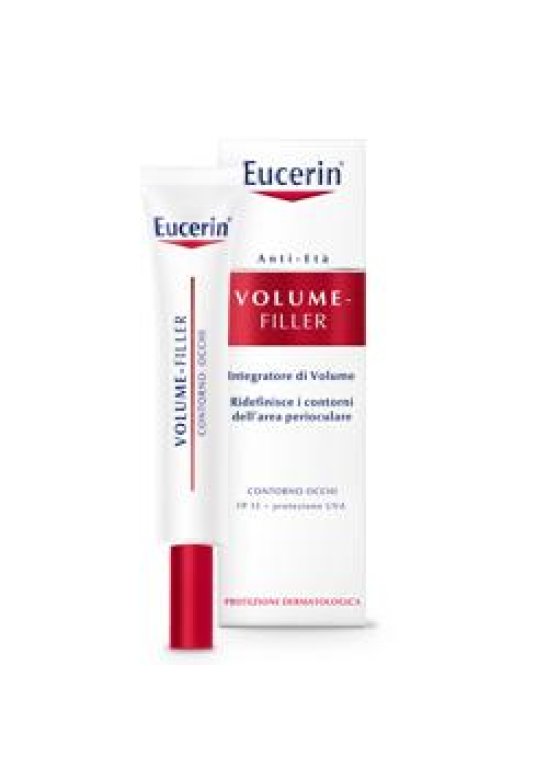 EUCERIN VOL FILLER OCCHI 15ML