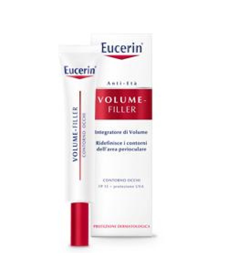 EUCERIN VOL FILLER OCCHI 15ML