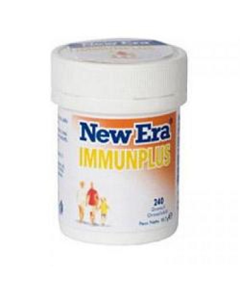 NEW ERA IMMUNPLUS 240GR