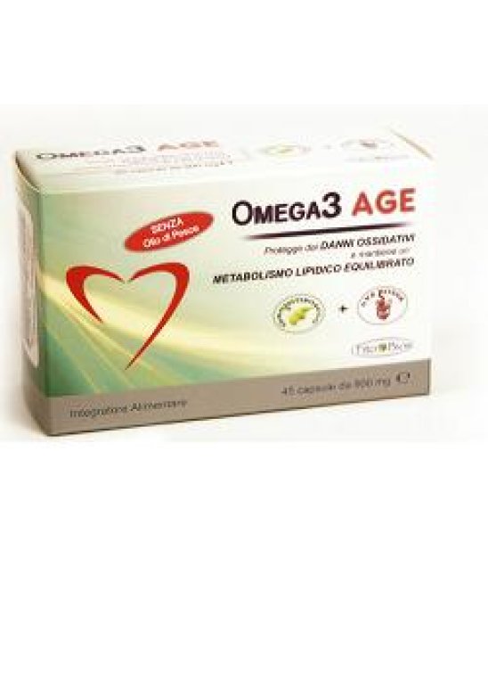 OMEGA3 AGE 45CPS