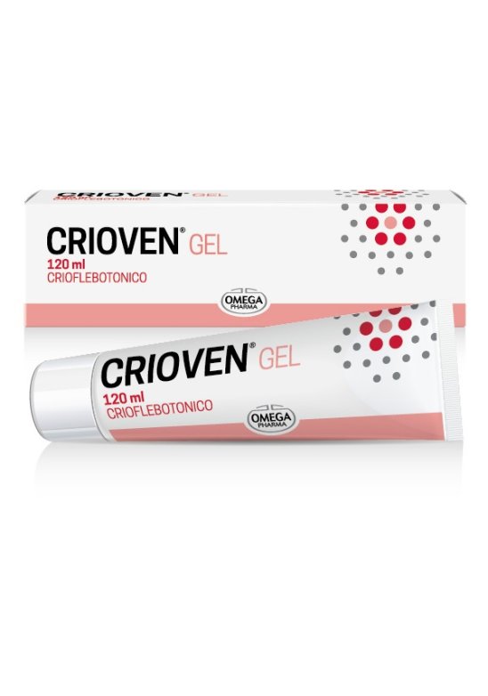 CRIOVEN GEL 120ML