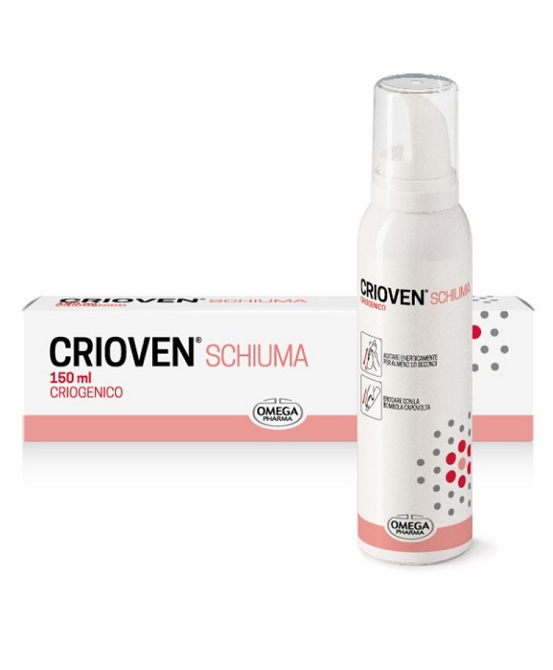 CRIOVEN SCHIUMA 150ML