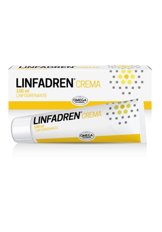 LINFADREN CREMA 100ML