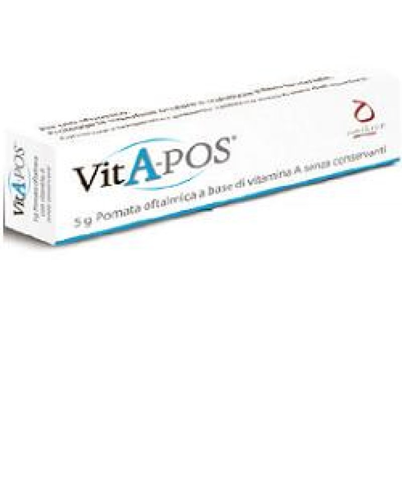 VITAPOS POMATA OFTALMICA 5G