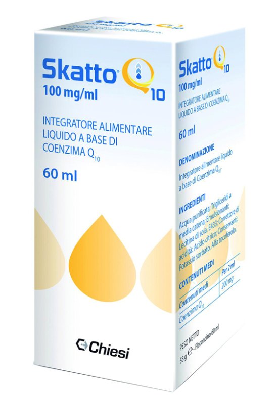 SKATTO Q10 GOCCE 60ML