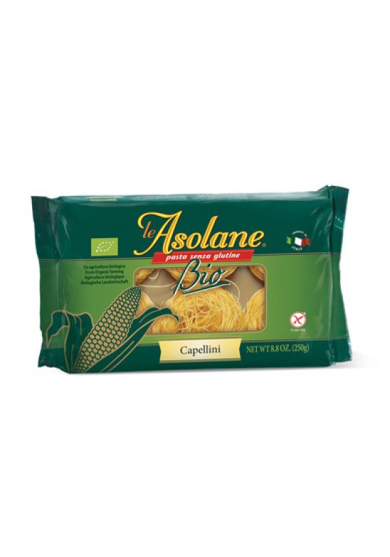 LE ASOLANE BIO CAPELLINI 250G