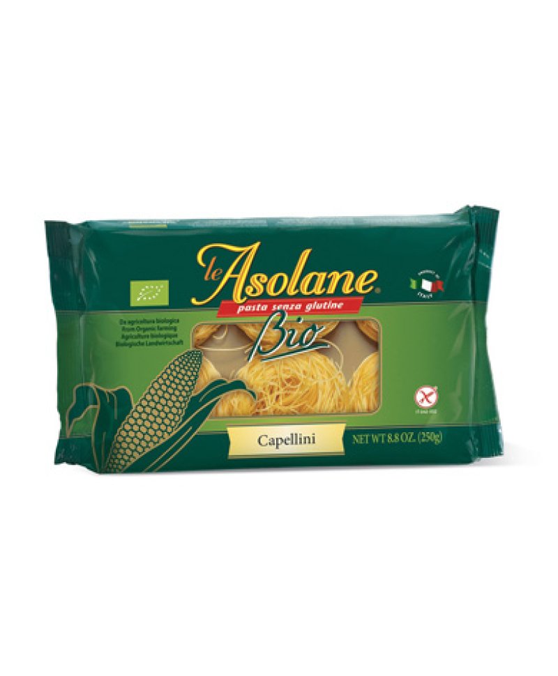 LE ASOLANE BIO CAPELLINI 250G