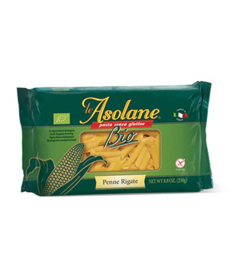 LE ASOLANE BIO PENNE RIGATE250