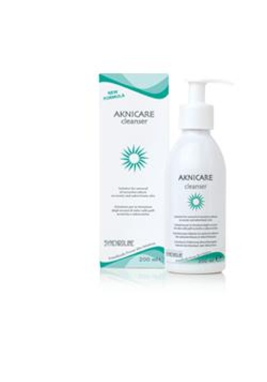 AKNICARE CLEANSER 200ML