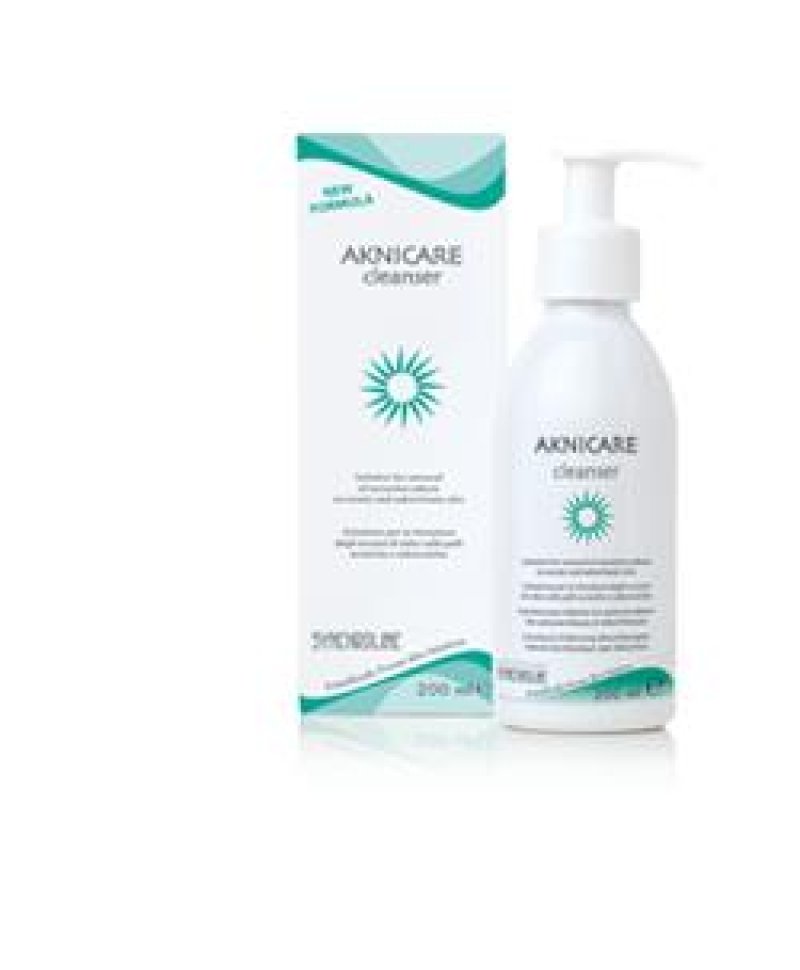 AKNICARE CLEANSER 200ML