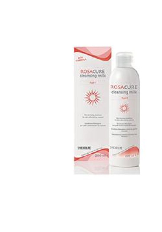 ROSACURE CLEANSING MILK 200ML