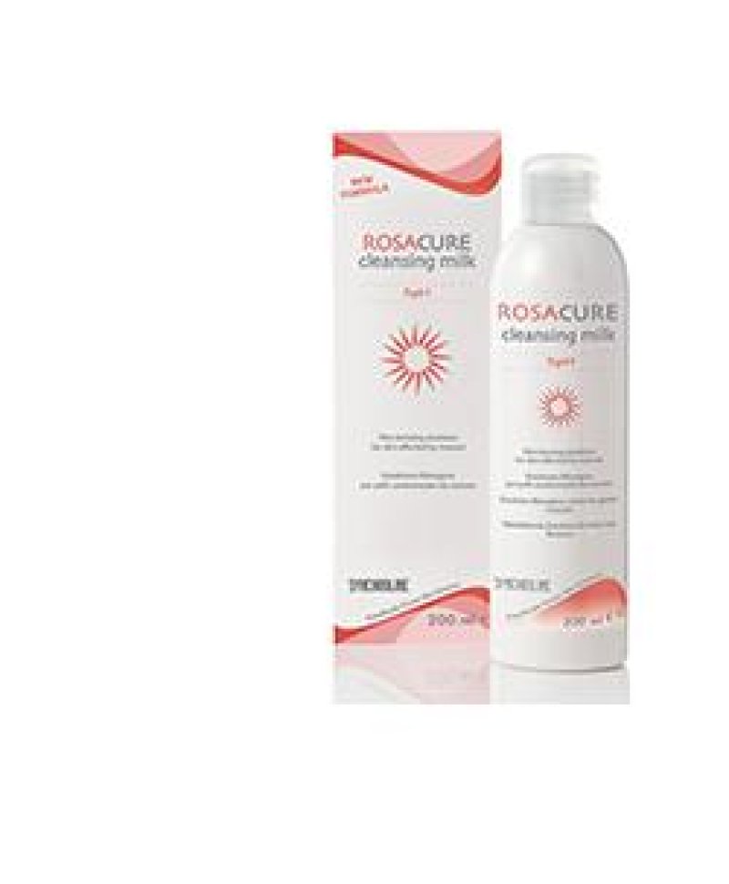 ROSACURE CLEANSING MILK 200ML