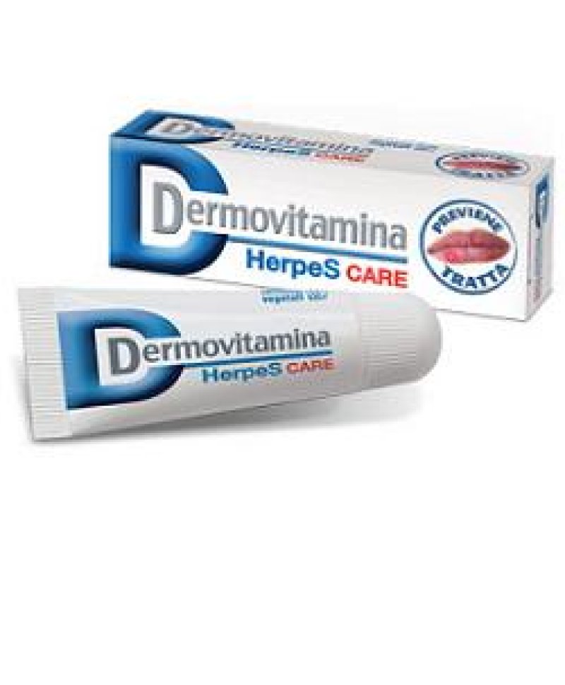 DERMOVITAMINA HERPESCARE 8ML