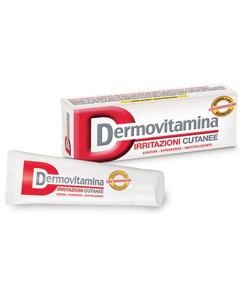 DERMOVITAMINA CM TUBO 30ML