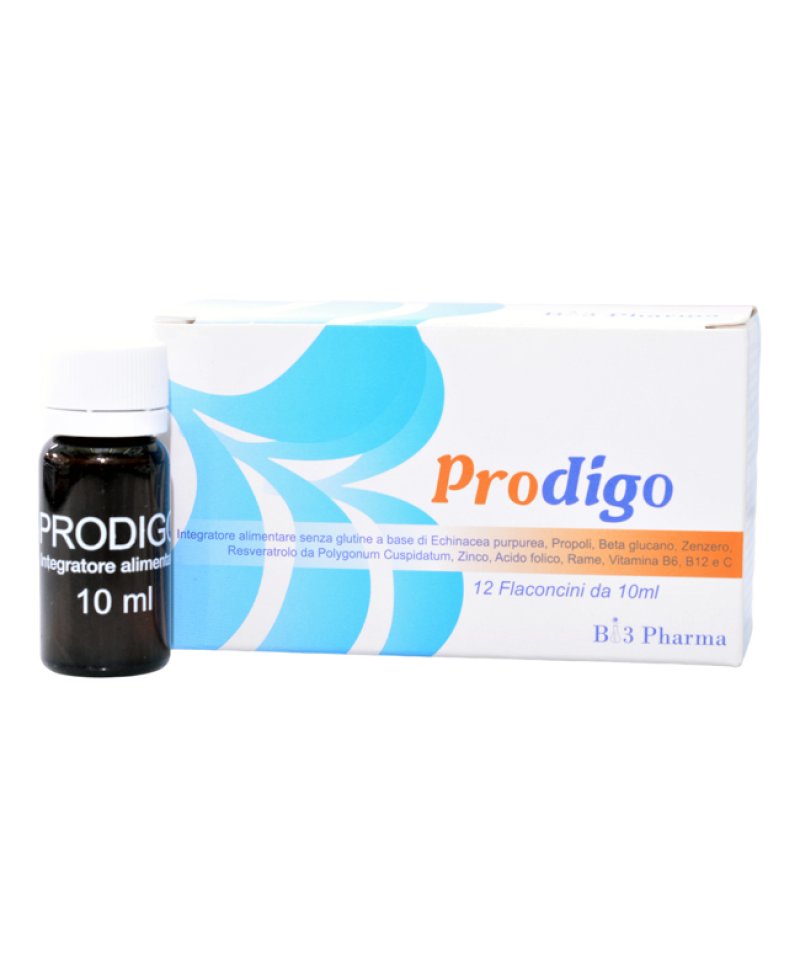 PRODIGO 12FL