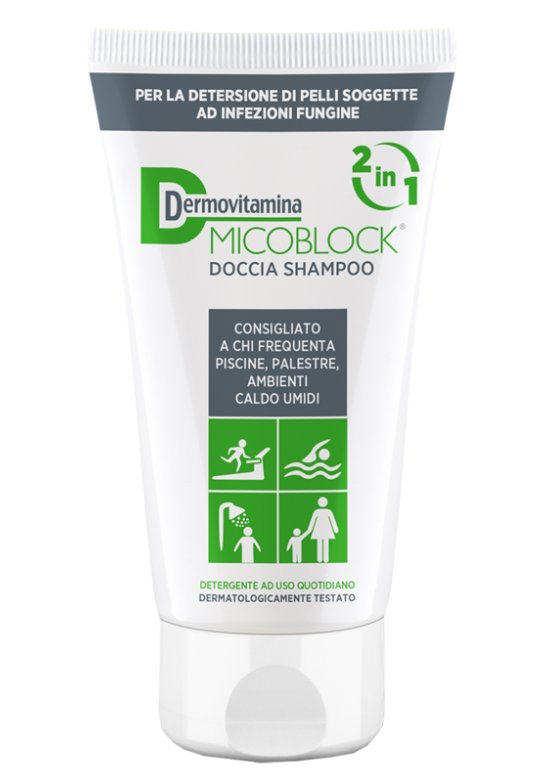 DERMOVITAMINA MICO DOCCIA200ML