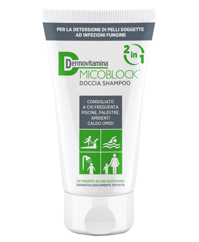 DERMOVITAMINA MICO DOCCIA200ML