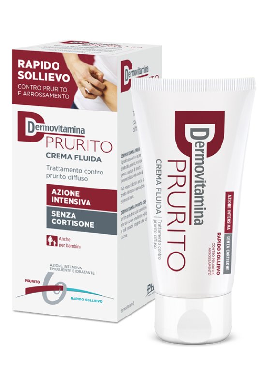 DERMOVITAMINA PRURITO CR 150ML