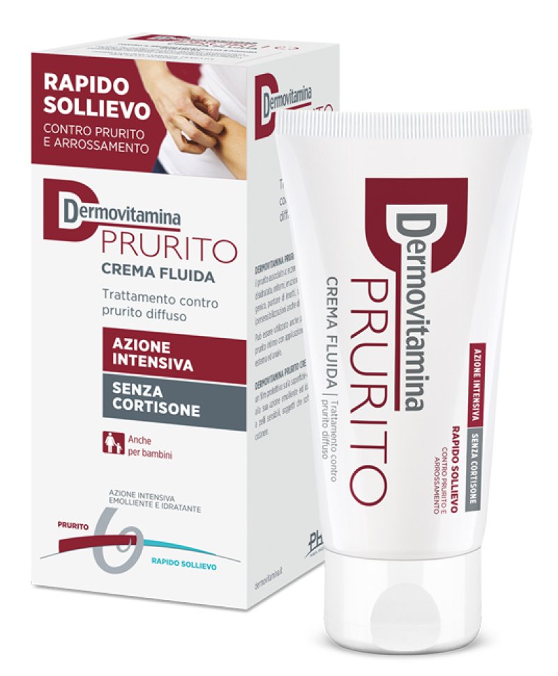 DERMOVITAMINA PRURITO CR 150ML