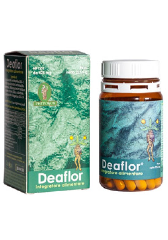 DEAFLOR 60CPS