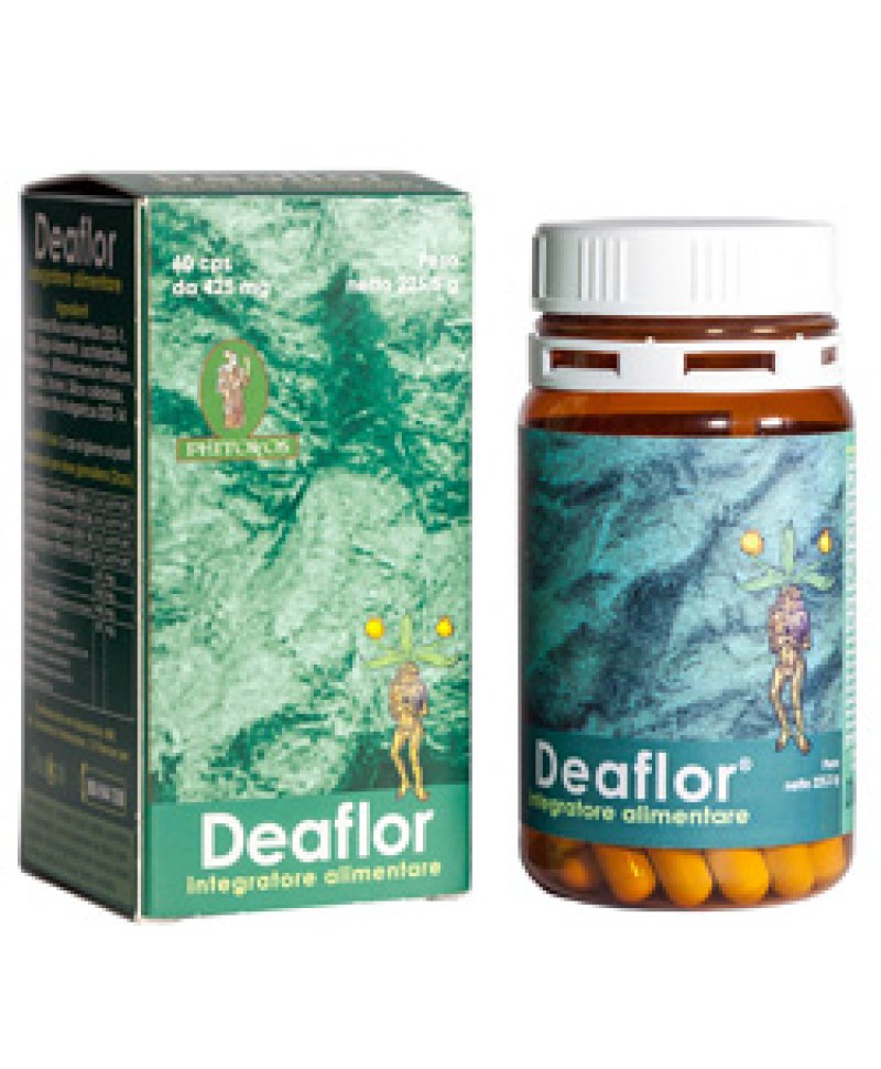 DEAFLOR 60CPS