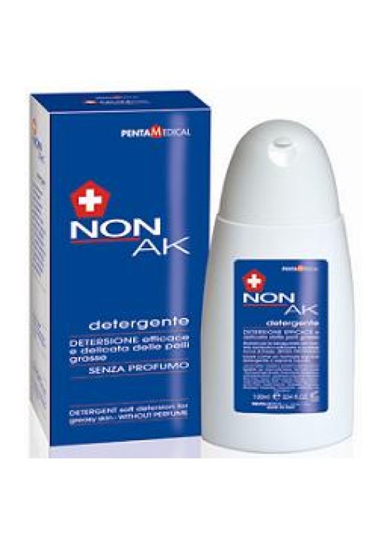 NONAK*MOUSSE DETERGENTE100ML