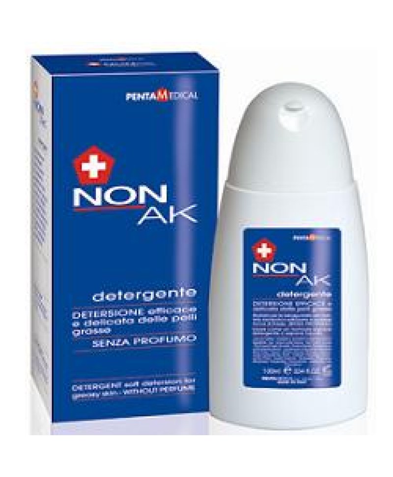 NONAK*MOUSSE DETERGENTE100ML