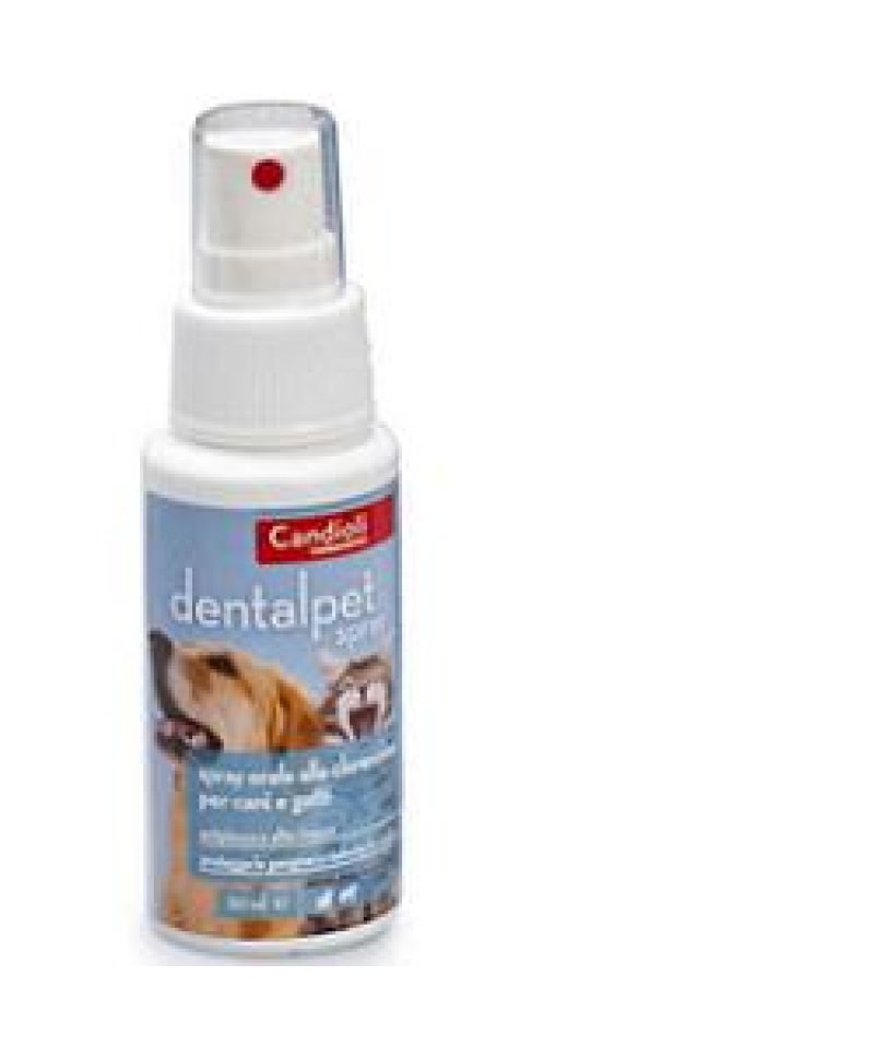 DENTALPET SPRAY 50ML