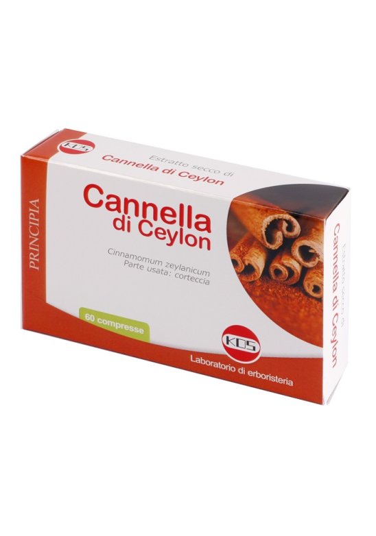 CANNELLA ESTRATTO SECCO 60 Compresse