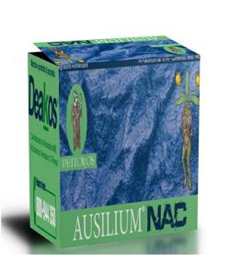 AUSILIUM NAC 14FL 10ML