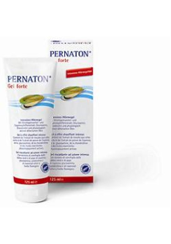 PERNATON GEL FORTE 125ML