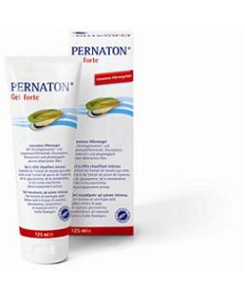 PERNATON GEL FORTE 125ML